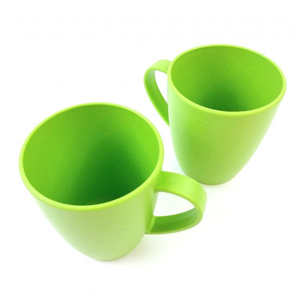 Эко кружка Morgan зеленая