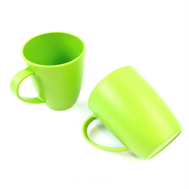 Эко кружка Morgan зеленая