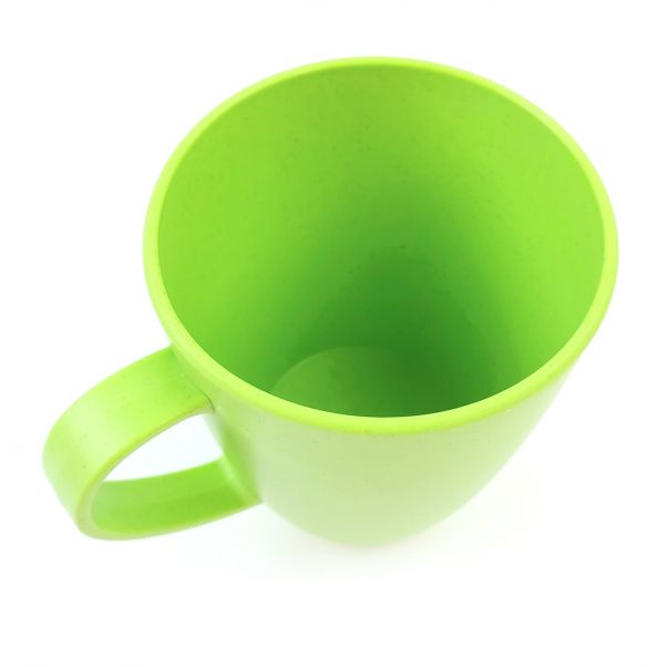 Эко кружка Morgan зеленая