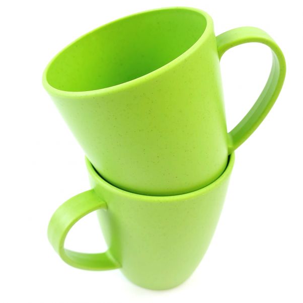 Эко кружка Morgan зеленая