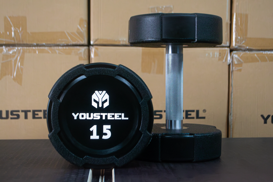 Yousteel Гантель EVO 15 кг