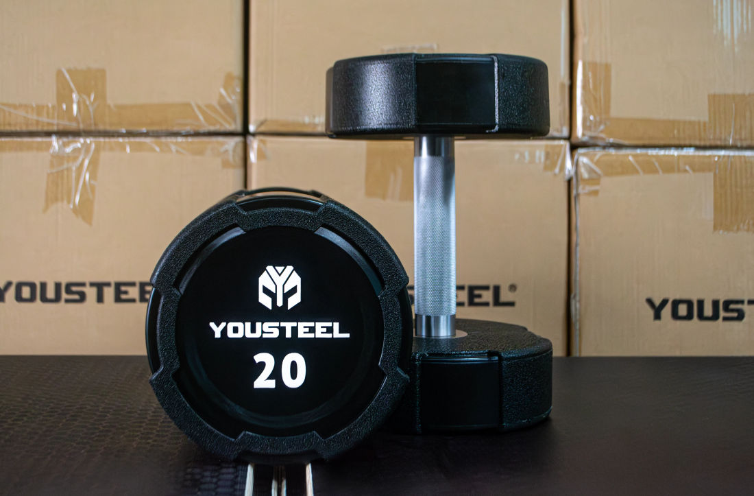 Yousteel Гантель EVO 20 кг