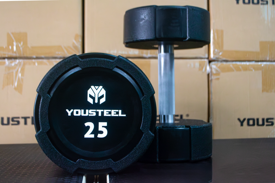 Yousteel Гантель EVO 25 кг
