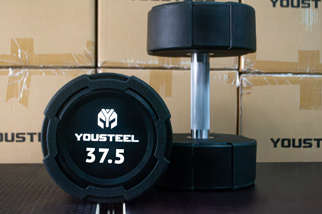 Yousteel Гантель EVO 37.5 кг