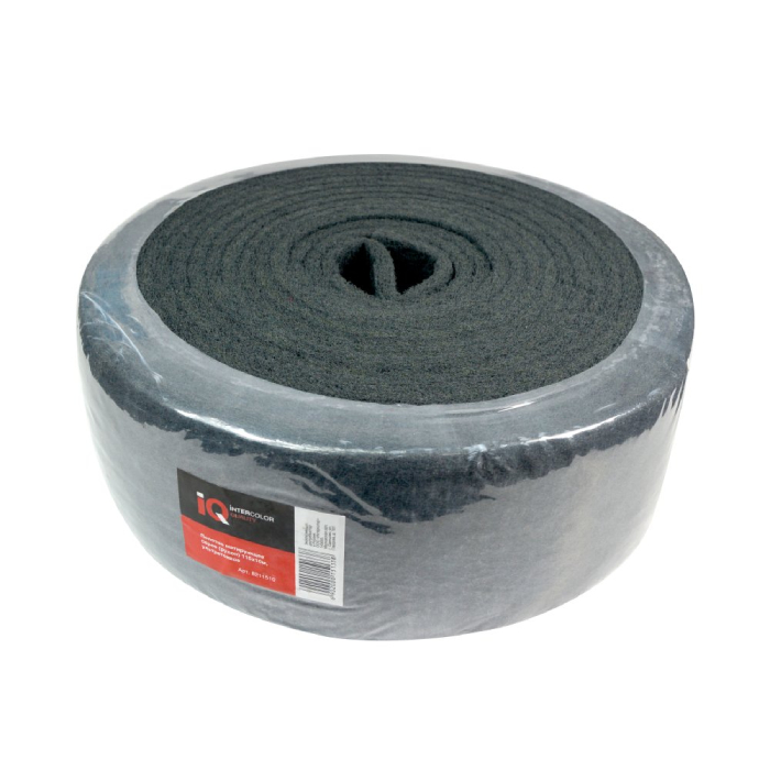 IQ ULTRA FINE Полотно матирующее серое в рулоне 10м.х115мм.