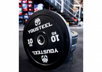 Yousteel Диск EVO каучуковый 10 кг