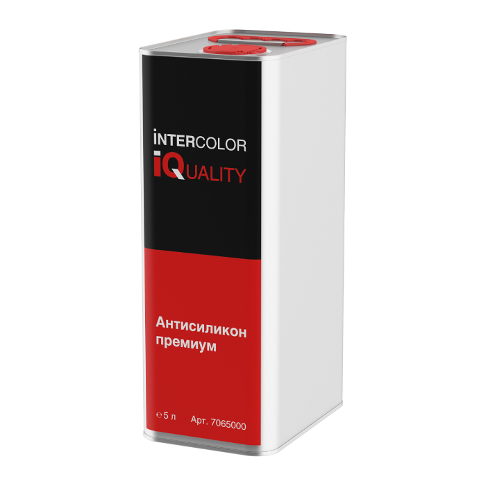 IQ Антисиликон премиум объем 5л.