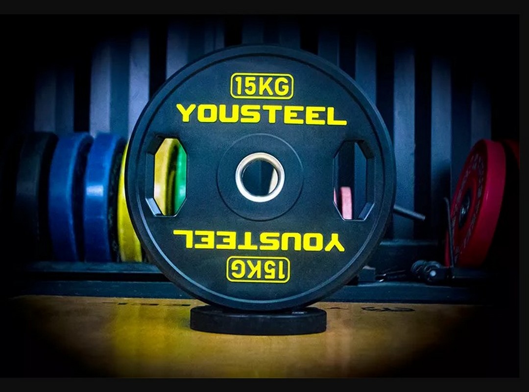 Yousteel Диск TWO HANDLES 15 кг