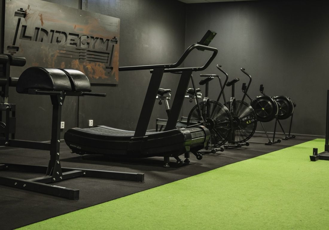 Yousteel Беговая дорожка YOUSTEEL RUNNER