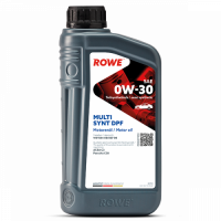 Rowe Hightec Multi Synt DPF 0W-30, 1л