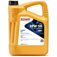 Rowe Hightec Turbo HD 20W-50, 5л