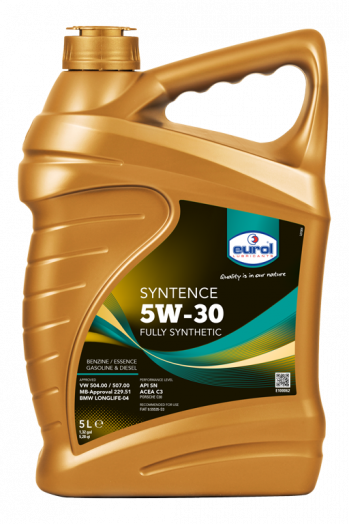 Eurol Syntence 5W-30, 5л