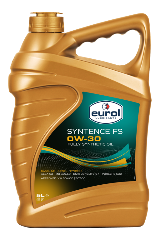 Eurol Syntence FS 0W-30, 5л