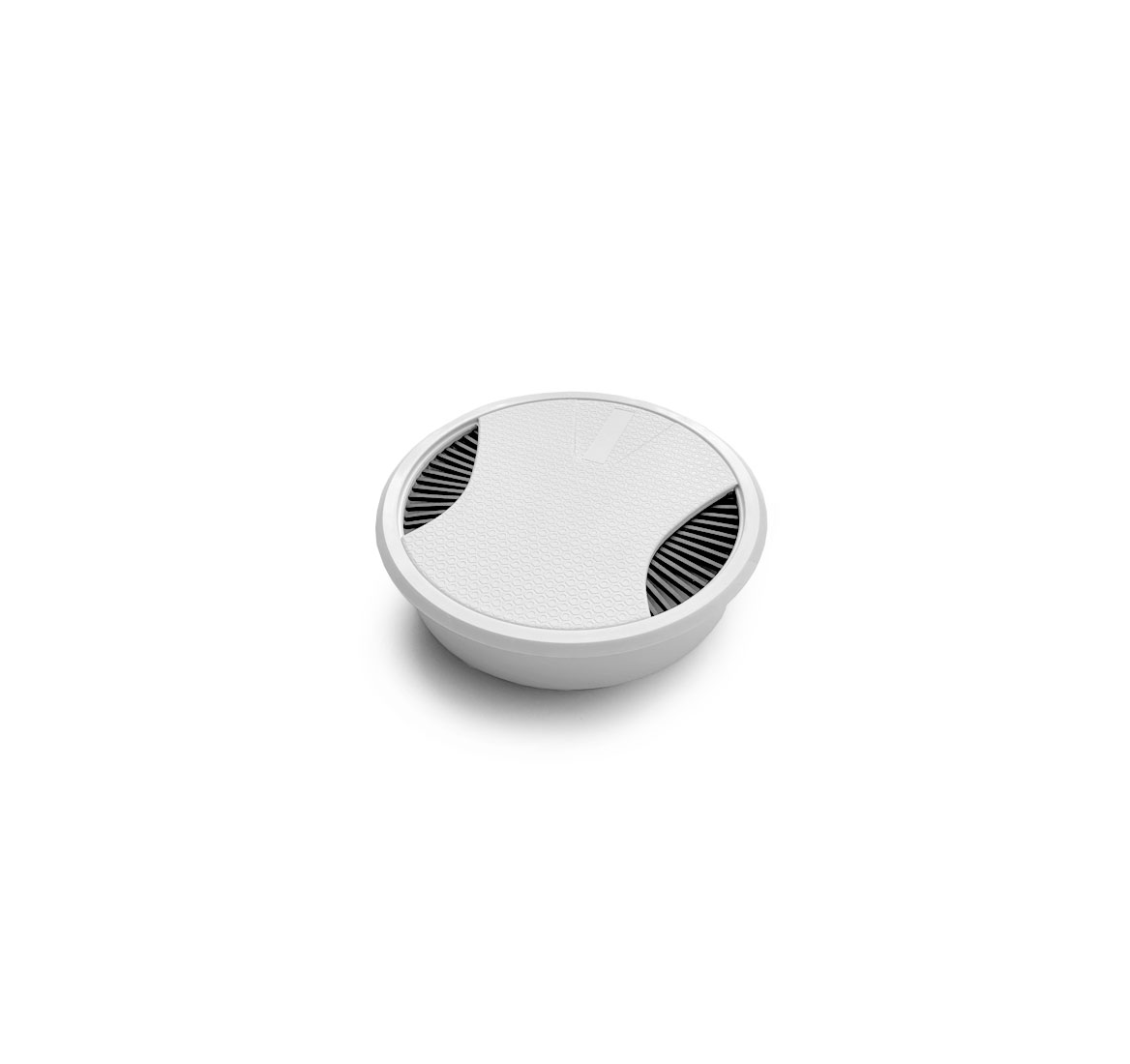 Заглушка пластиковая d80 ROUND