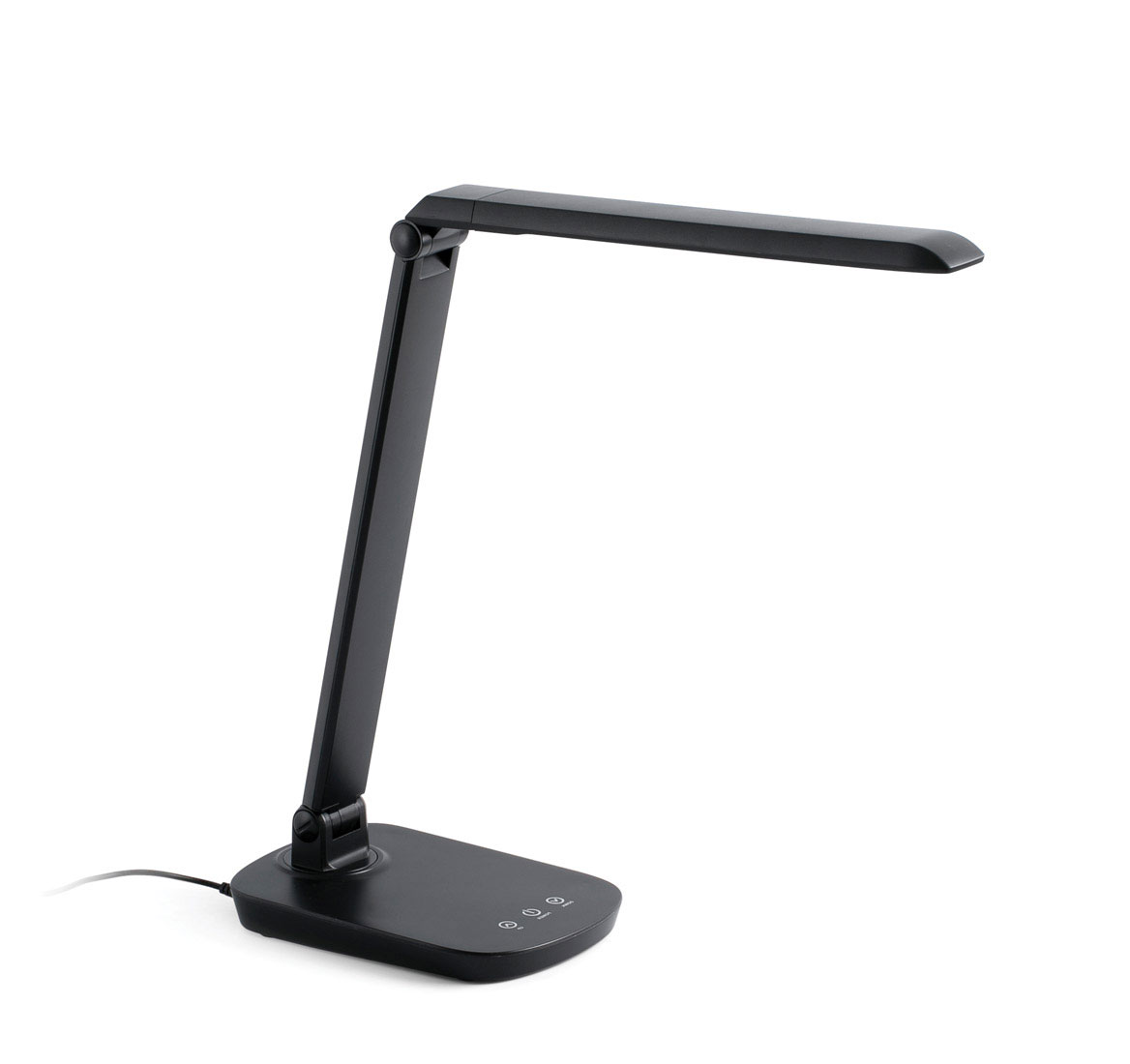 Настольная лампа ANOUK Black 8W ЧЕРНЫЙ