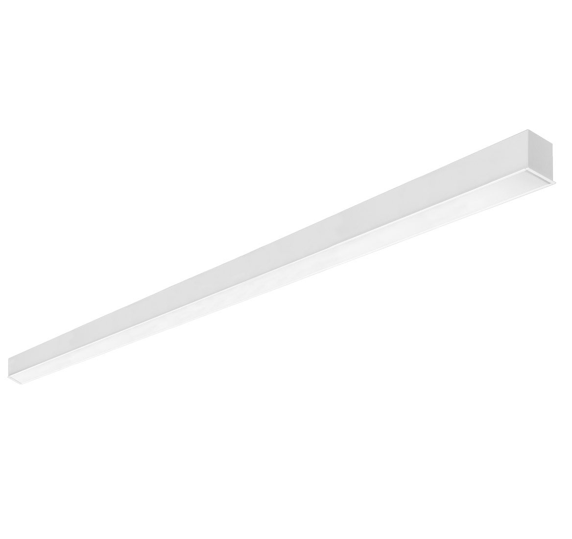 Светильник  EQUALINE 1X28W OP БЕЛЫЙ