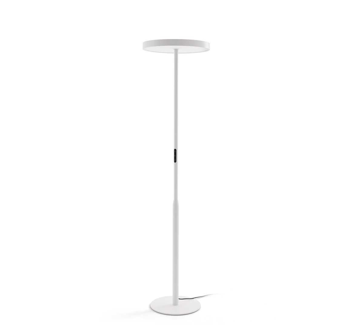 Торшер ROTELLA 60W БЕЛЫЙ