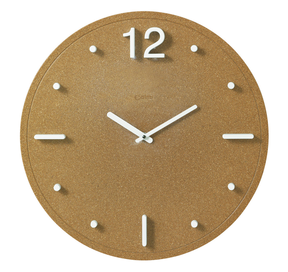 Часы Caimi OREDODICI ECO ОРЕХ/БЕЛЫЙ