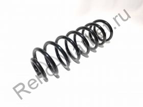 Пружина подвески задняя Renault Logan LS 2004-2015