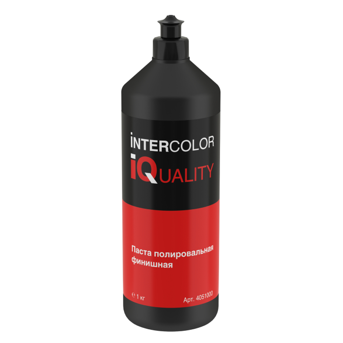 IQ Паста полировальная финишная 1кг.