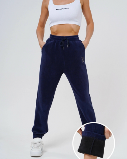 Брюки теплые женские 50314