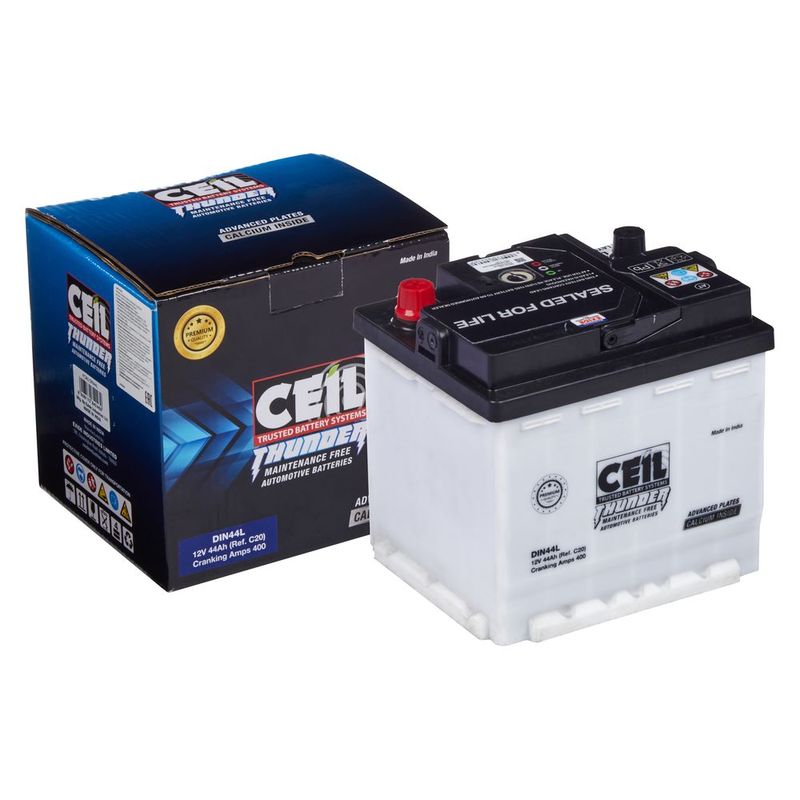 Аккумулятор CEIL DIN44L (L1) 44Ач 400A