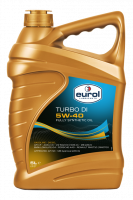 Eurol Turbo DI 5W-40, 5л