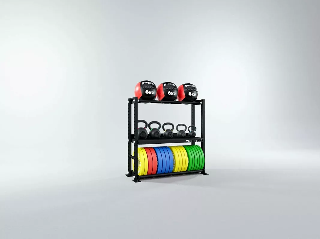 Yousteel Стеллаж СТМ 1100-1200