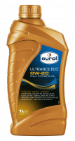 Eurol Ultrance ECO 0W-20, 1л