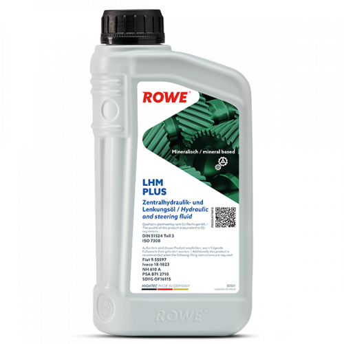 Rowe Hightec LHM-Plus, 1л