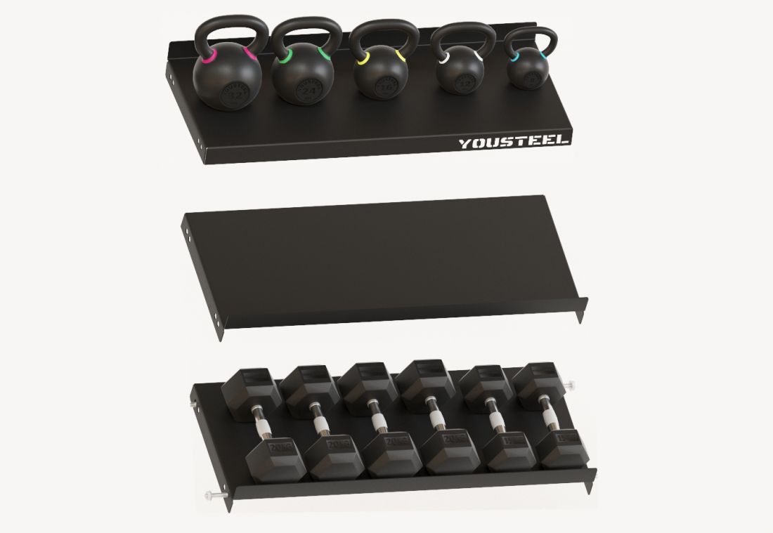 Yousteel Полка стеллажа 1050мм