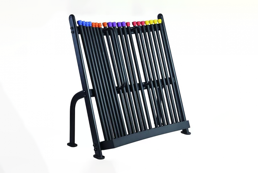 Yousteel Подставка бодибаров BODYBAR RACK