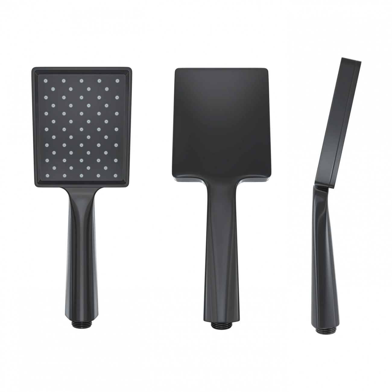 Valtemo VS-9154 Queen Black - Siyah Duş Başlığı