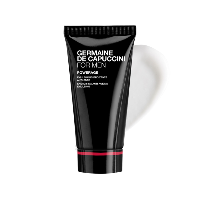 For Men Powerage Energising Anti-Ageing emulsion Эмульсия омолаживающая. 50 мл.