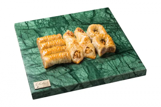 003/Пахлава "Ассорти" с грецким орехом уп-2кг