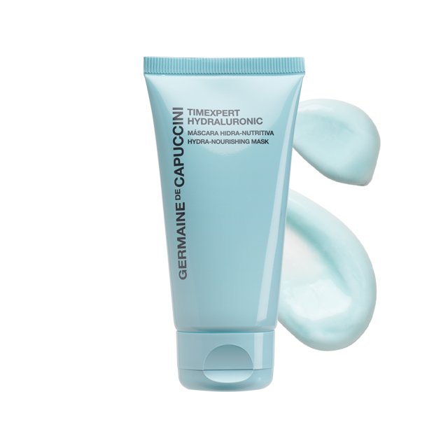 TimExpert Hydraluronic Hydra-Nourishing Mask Маска глубокоувлажняющая. 50 мл.
