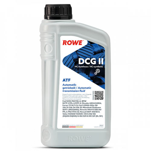 Rowe Hightec ATF 9007, 1л