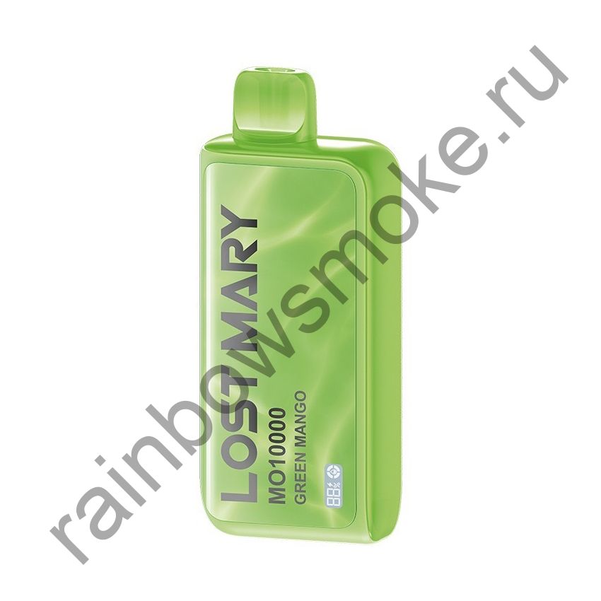 Lost Mary МO 10000 - Зеленое Манго (Green Mango)
