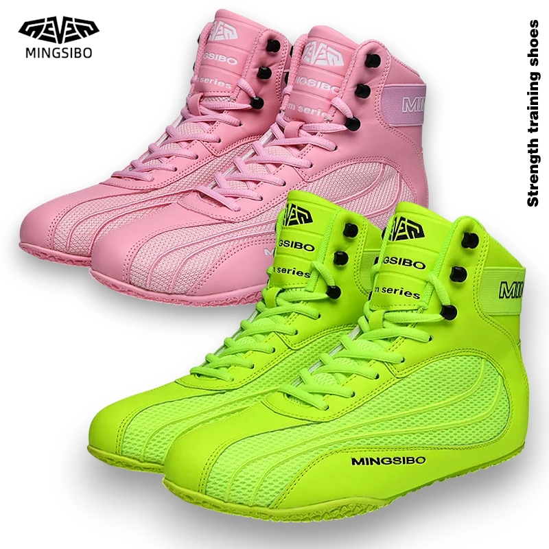 Женская обувь Mingsibo Gym V3 RG для зала