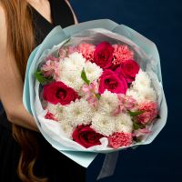 Сборный букет №1