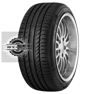 255/55R19 111Y XL ContiSportContact 5 TL FR Continental