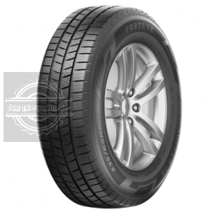 215/65R16C 109/107T Travello 4S TL 8PR Fortune