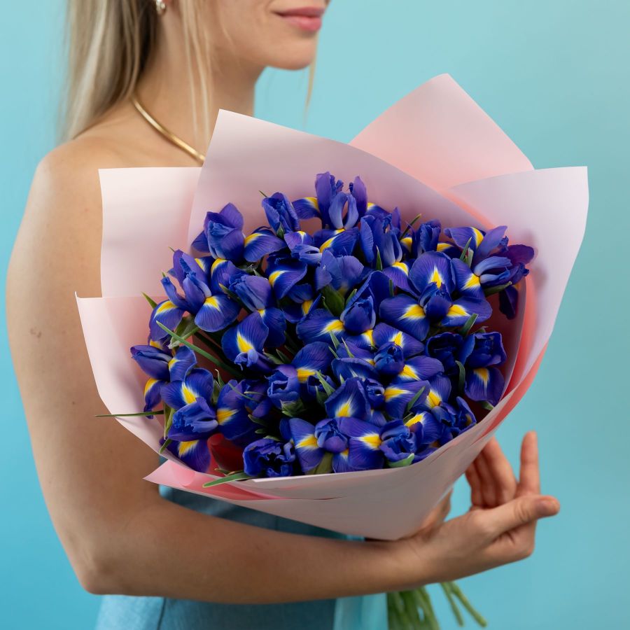 Ирисы от 15 шт