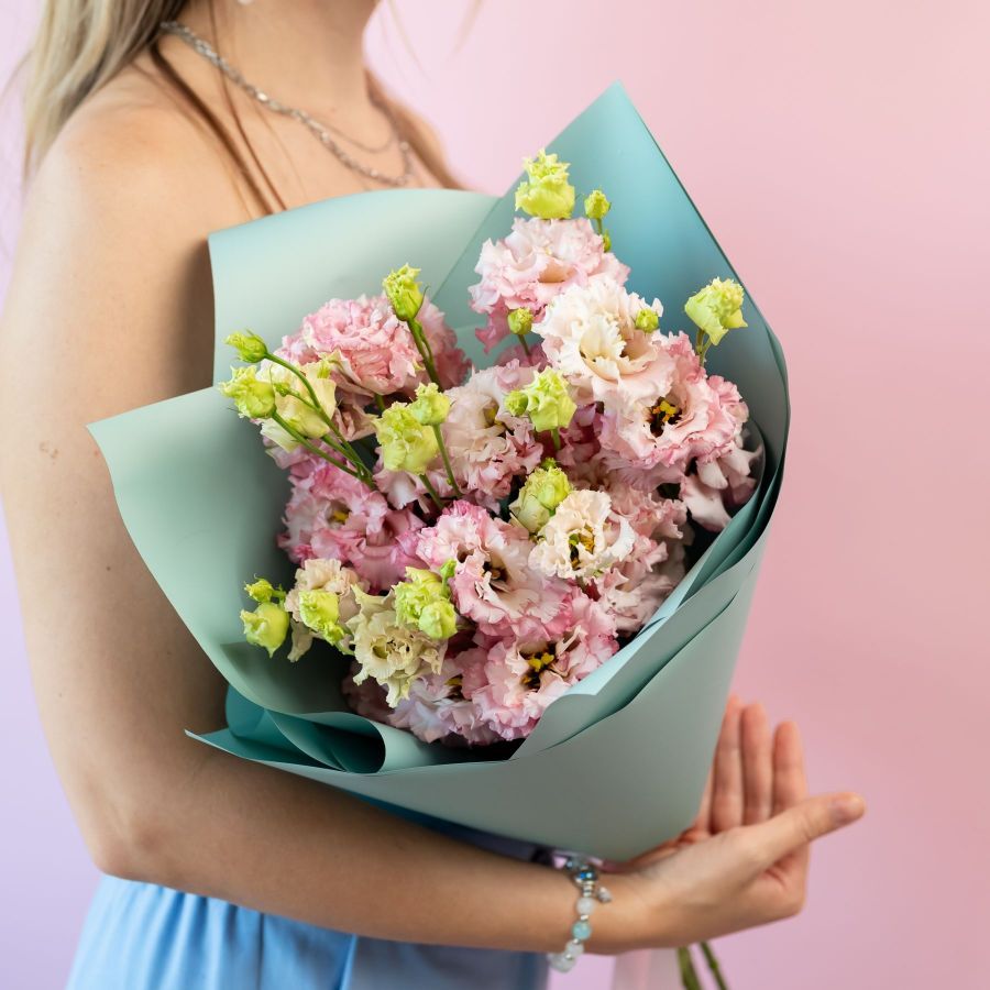 Эустома от 5 шт