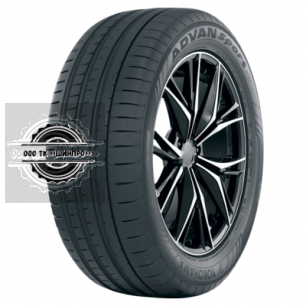 225/40ZR19 93(Y) XL Advan Sport V107 TL Yokohama