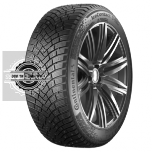 215/60R17 96T IceContact 3 TL FR TA (шип.) Continental