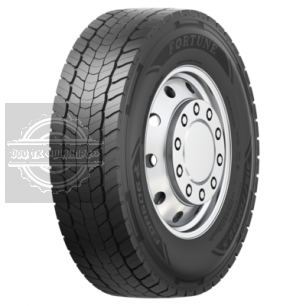 245/70R17,5 136/134M FDR606 TL 18PR Fortune