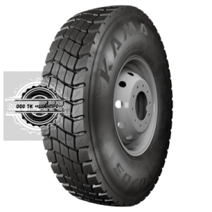 10,00R20 149/146K NU 703 TT + Камера 10,00-20 (280-508) вентиль ГК-145 Kama