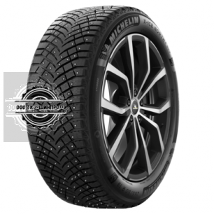 265/40R22 106T XL X-Ice North 4 SUV TL (шип.) Michelin