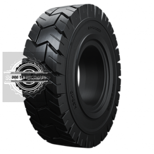 8,15-15/7,00(28x9-15) Solid Tire 24/7 Цельнолитая РОССИЯ Composit
